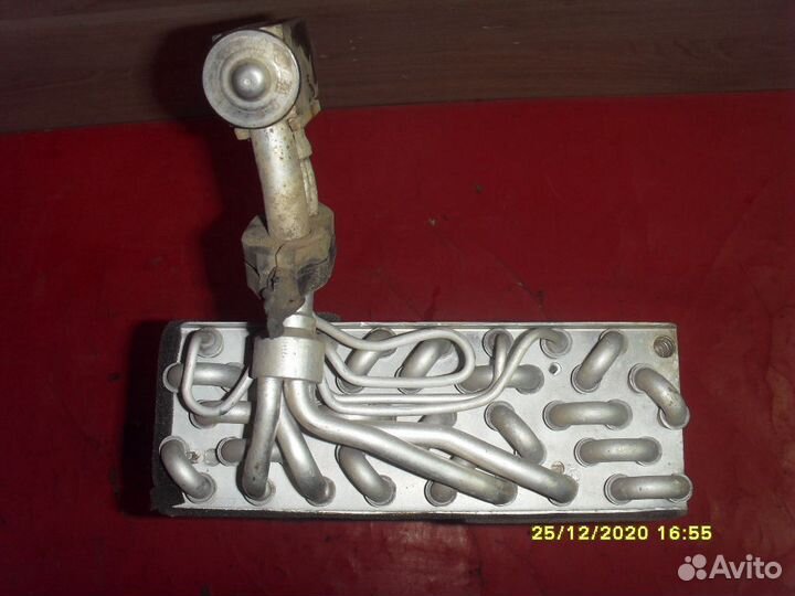 Испаритель кондиционера M118107150 Chery (M11)