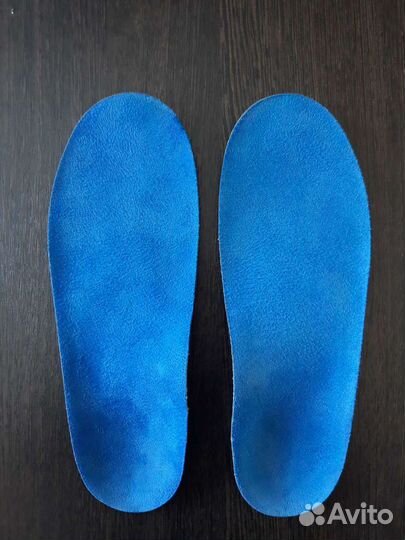 Toy Стельки ортопедические (Германия) 22 см