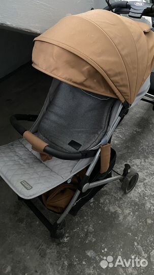 Прогулочная коляска книжка Rant Iris