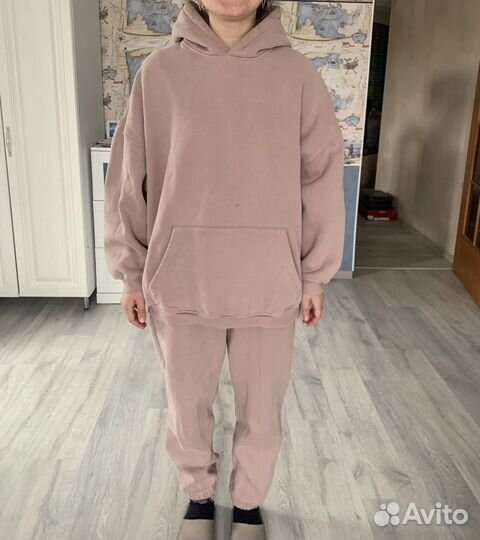 Костюм с начесом