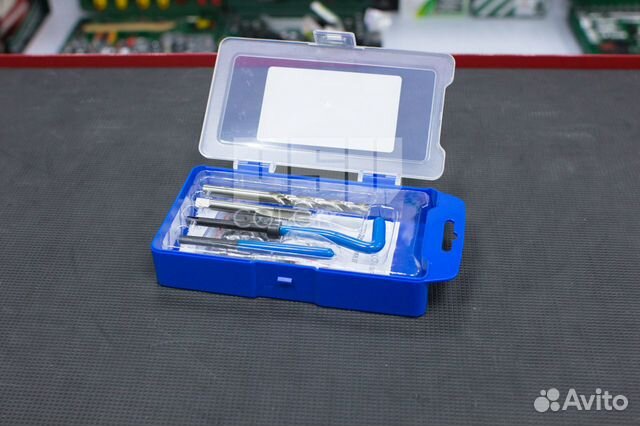 Набор для восстановления резьбы M81.25