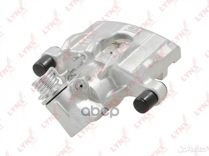 Суппорт тормозной зад прав ford Focus III