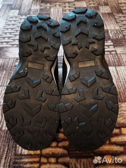 Кроссовки зимние для мальчика