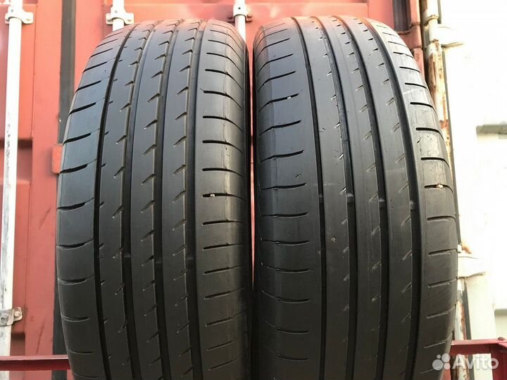 Yokohama Advan Sport V105 235/60 R18