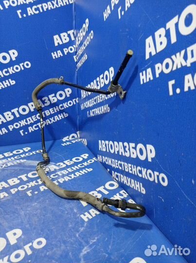 Трубка гидроусилителя Hyundai Solaris 1 седан G4FC