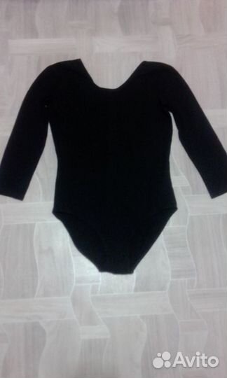 Спортивный купальник для девочки