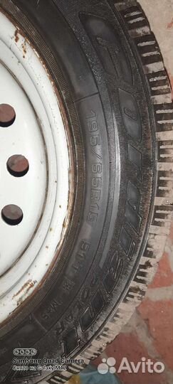 Cordiant Business CS 195/65 R15