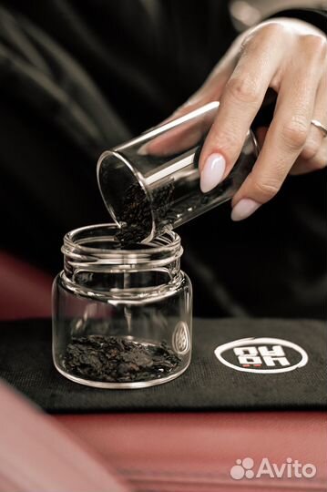 Заварочная бутылка для чая