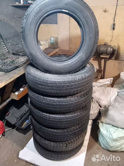 Колёса на газель