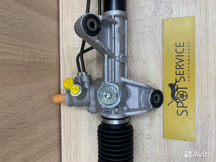 Рейка рулевая honda CR-V RD1 LHD