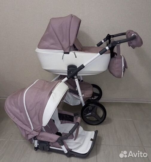 Коляска 3 в 1