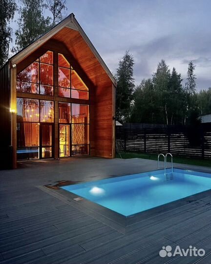 Банный комплекс