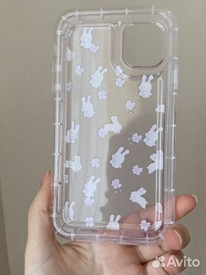 Чехол iPhone 11 противоударный