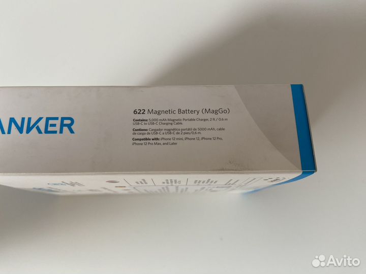 Anker MagGo 5K 622 (a1611)
