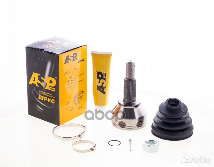 ШРУС наружный nissan Qashqai 2006