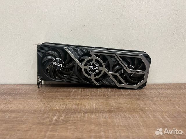 RTX 3070 Palit GamingPro