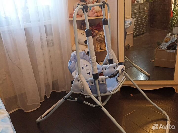 Детские качели