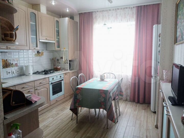 3-к. квартира, 74,6 м², 7/9 эт.