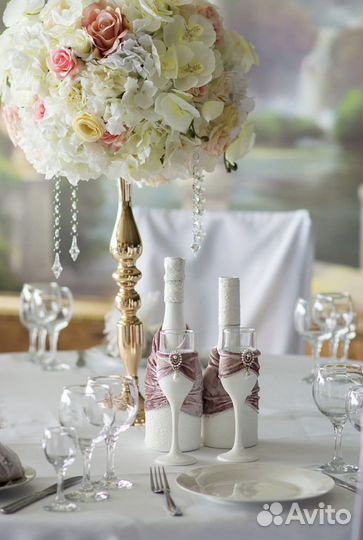 Свадебный декор