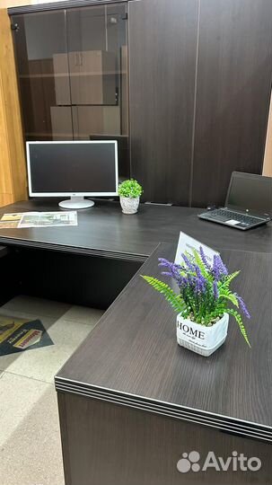 Кабинет руководителя бу
