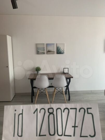 Апартаменты-студия, 36 м², 1/1 эт.
