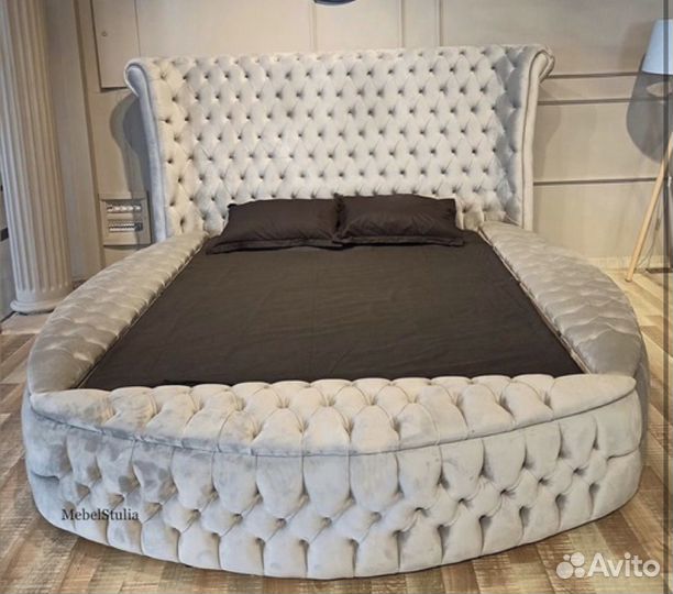 Кровать Сандра