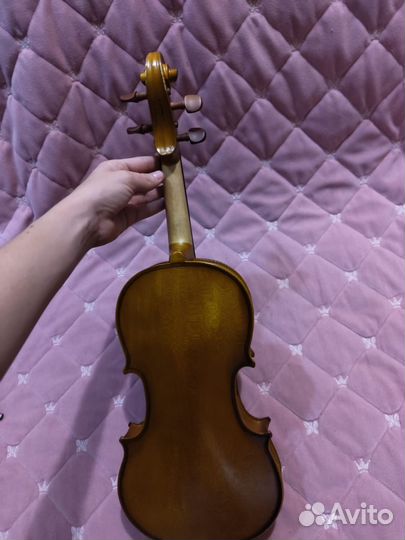 Скрипка 1/2