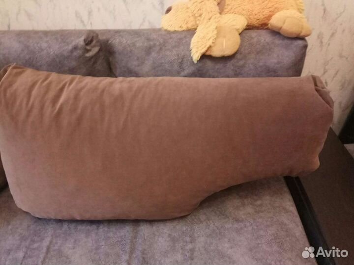 Подушки для прямого дивана 