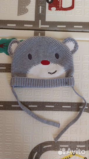 Шапка детская