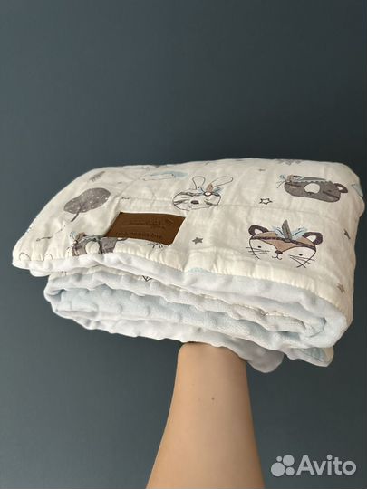 Одеяло детское amarobaby 85*95