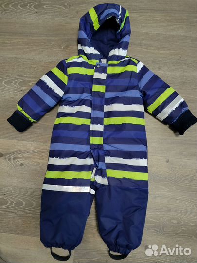 Комбинезон 86-92