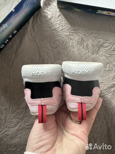 Обувь на девочку 27 размер