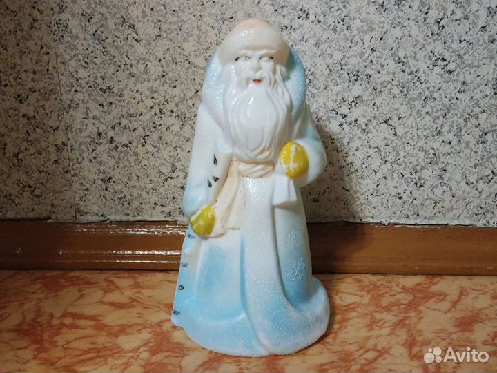 Дед мороз СССР