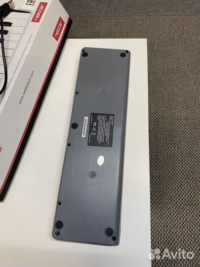 Midi клавиатура nektar se25