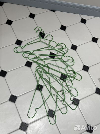 Вешалки плечики IKEA