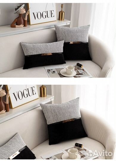 Подушки декоративные
