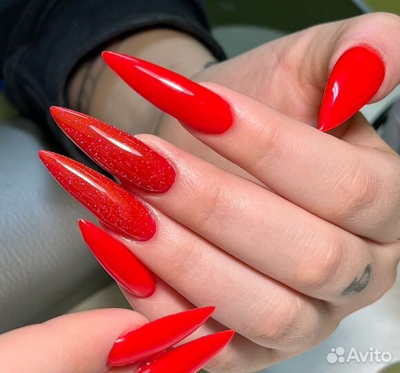 Маникюр.Мастер маникюра.Наращивание.Педикюр