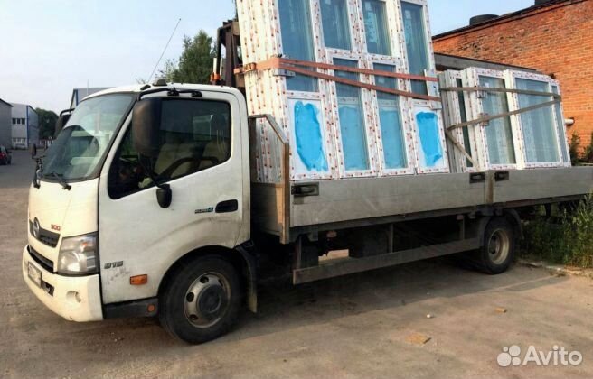 Продажа и установка окон rehau