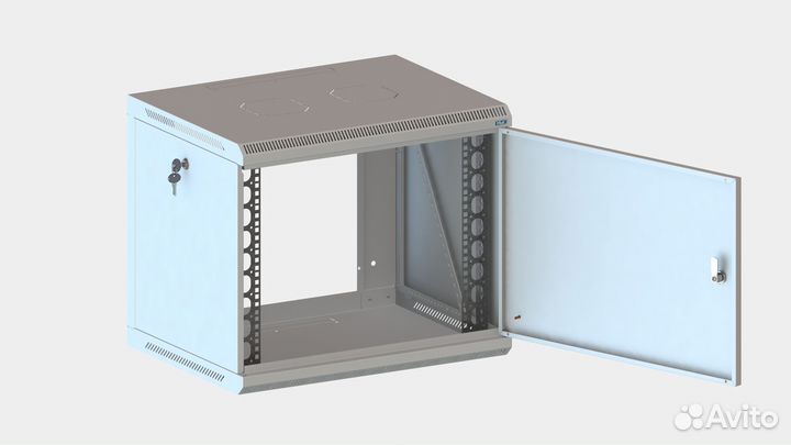 Телекоммуникационный шкаф. Металлоконструкции