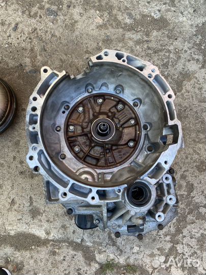 АКПП mazda 6 gh 2.0 LF