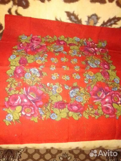 Эксклюзивные шали и платки