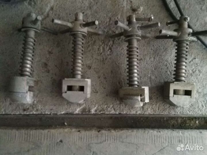 Фитинги для контейнеравоза