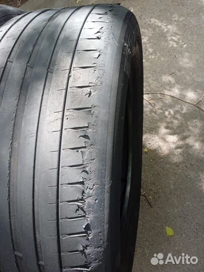 Michelin Pilot Sport 4 SUV 285/50 R20