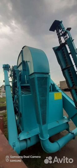 Сельхозтехника овс25 петкус