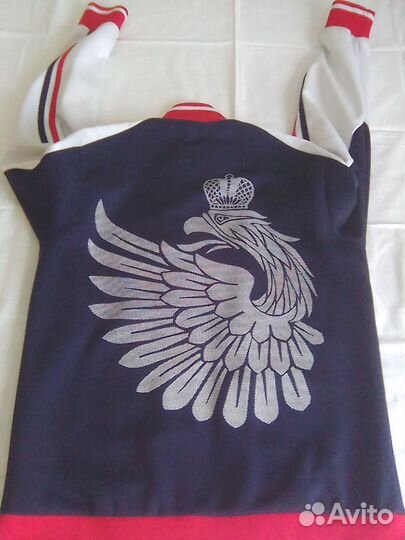 Кофта мужская спортивная