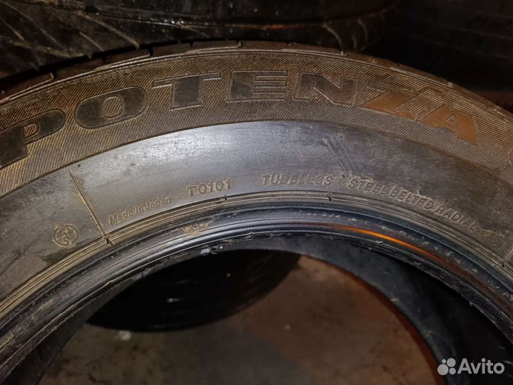 Bridgestone Potenza S001 215/60 R16