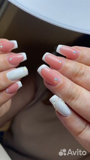 Мастер маникюра