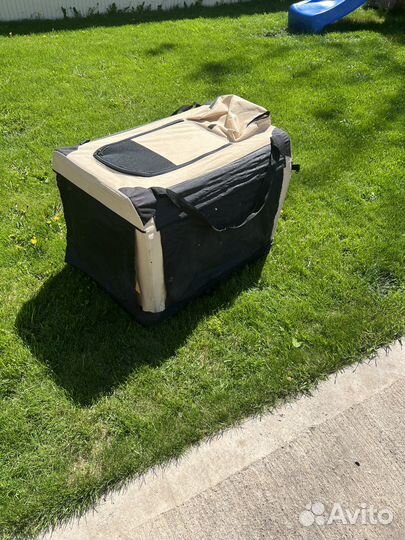 Домик переноска для собак