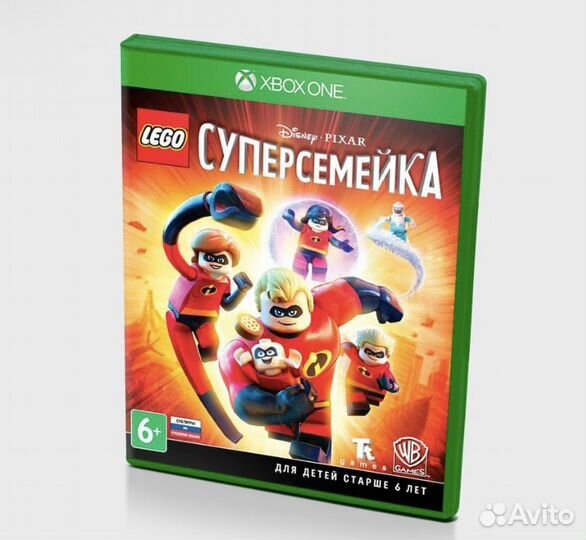 Игры на xbox one