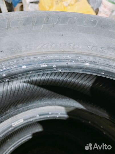 Hankook Dynapro HP2 RA33 235/60 R18